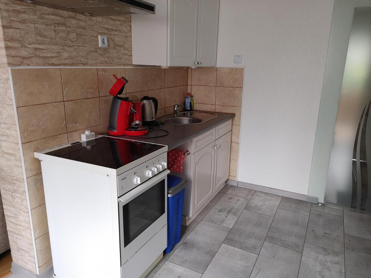 Ferienwohnung Lotti Wittenberg Exteriér fotografie