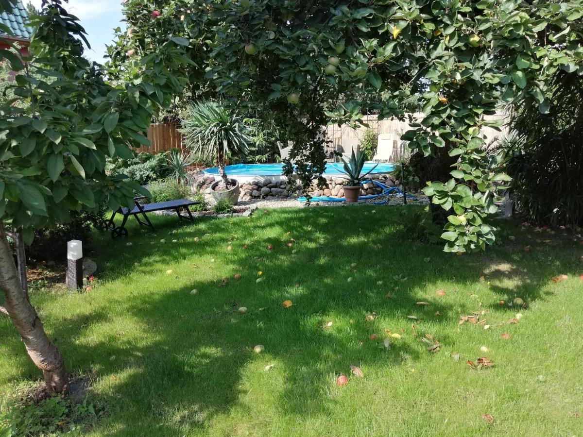Ferienwohnung Lotti Wittenberg Exteriér fotografie