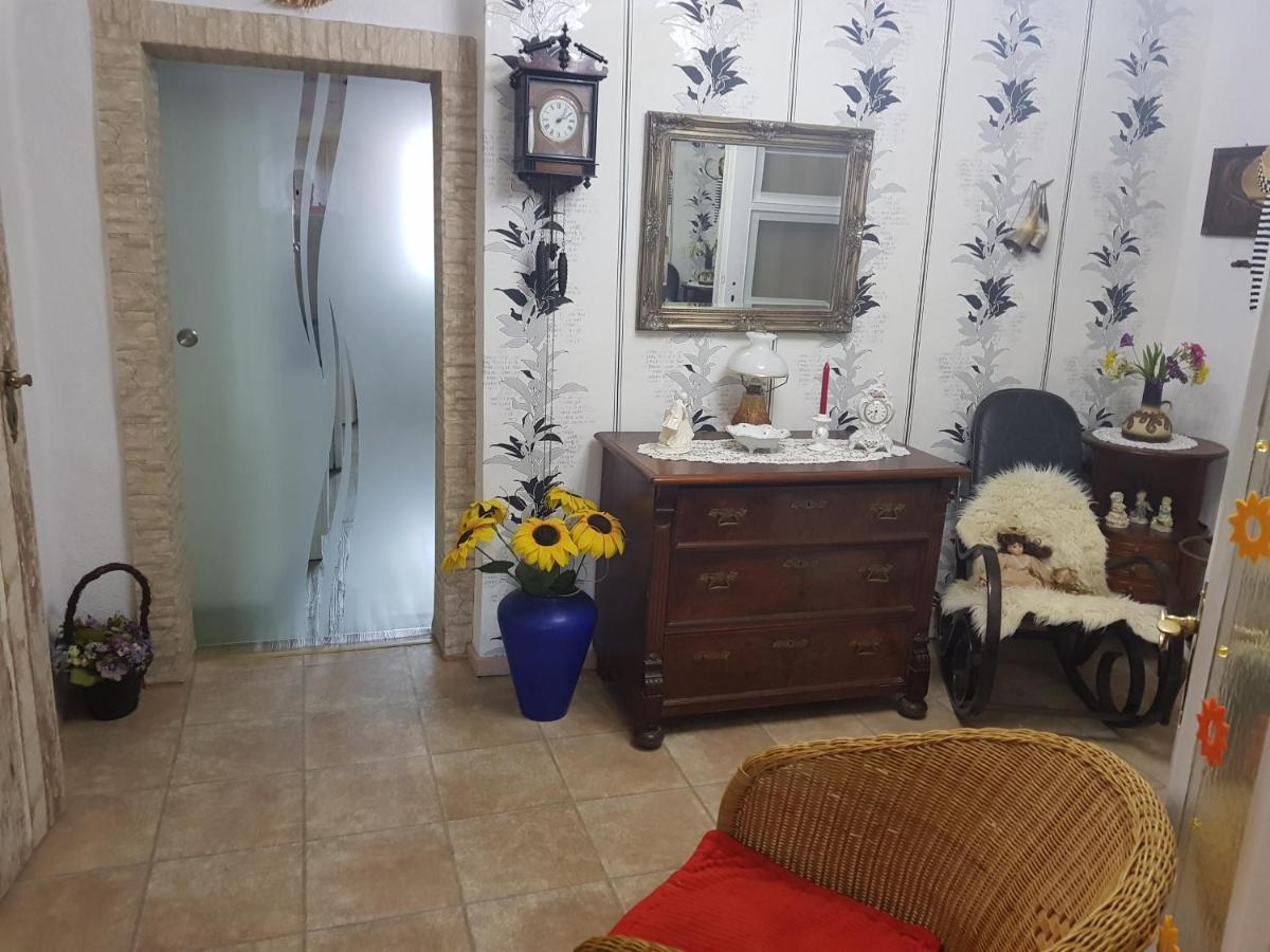 Ferienwohnung Lotti Wittenberg Exteriér fotografie
