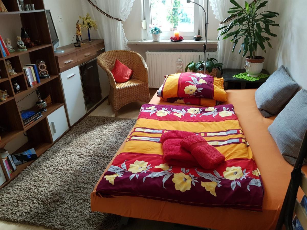Ferienwohnung Lotti Wittenberg Exteriér fotografie