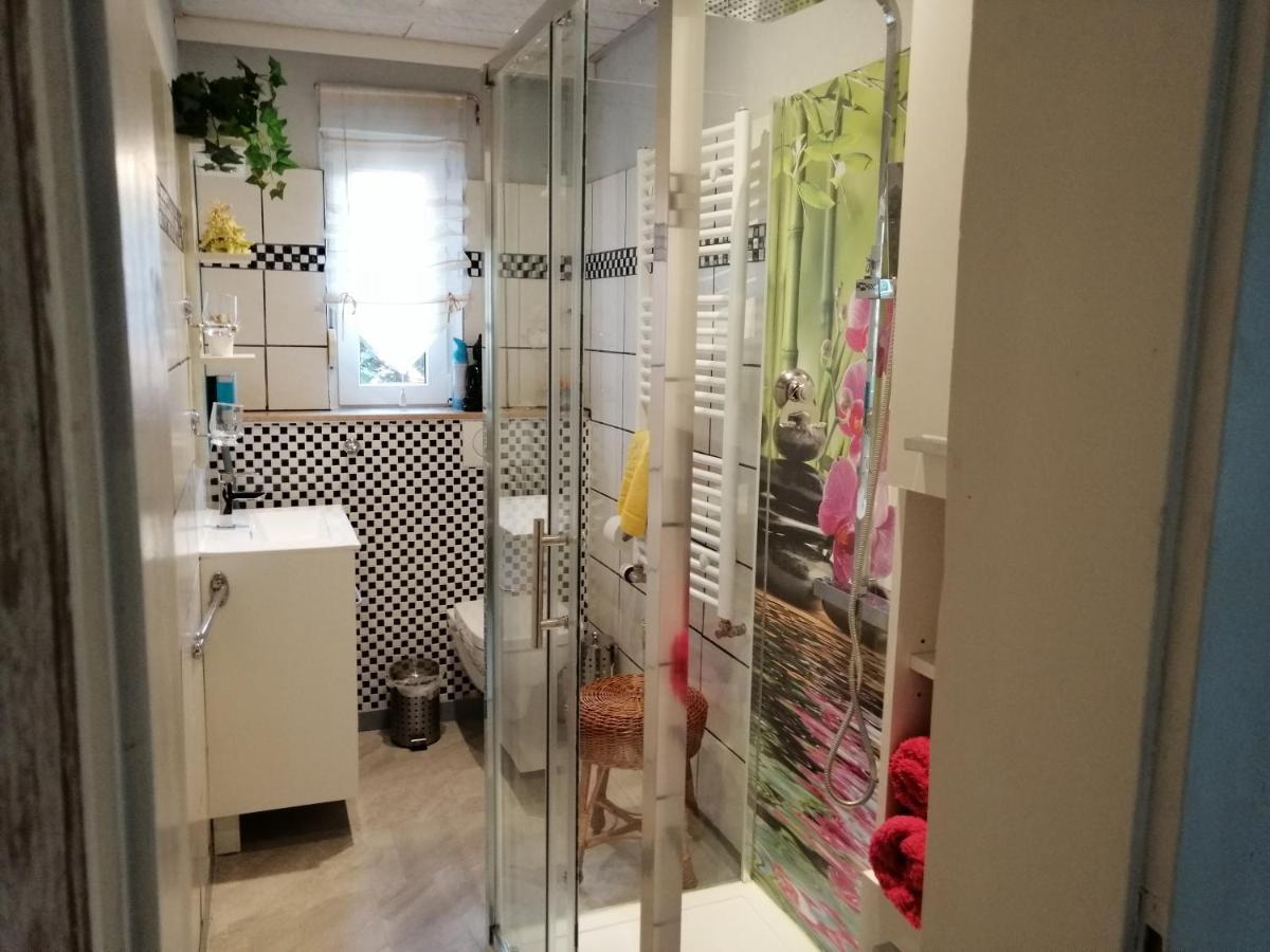 Ferienwohnung Lotti Wittenberg Exteriér fotografie