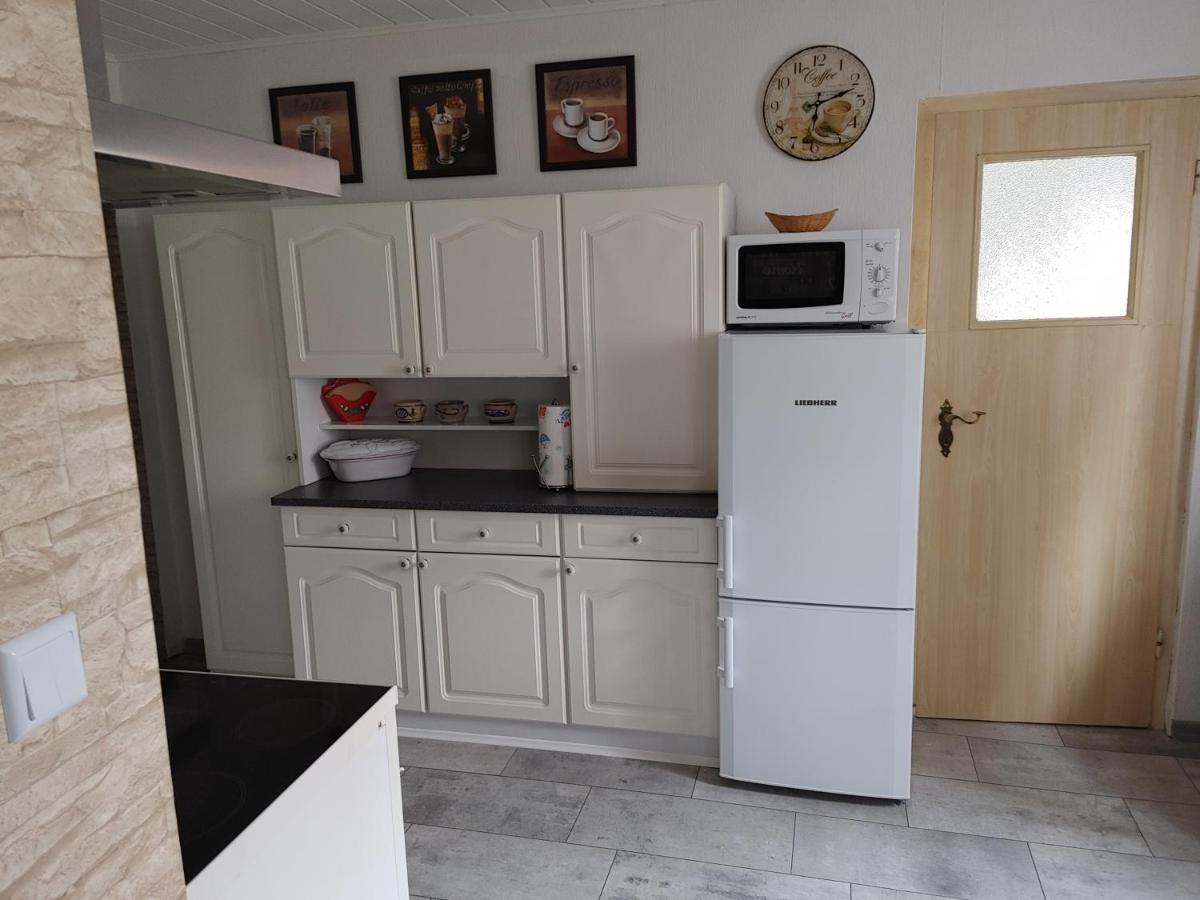 Ferienwohnung Lotti Wittenberg Exteriér fotografie