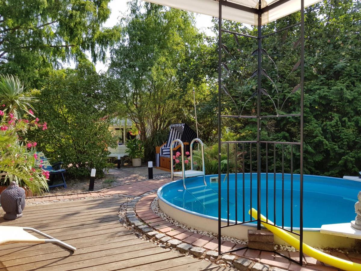 Ferienwohnung Lotti Wittenberg Exteriér fotografie